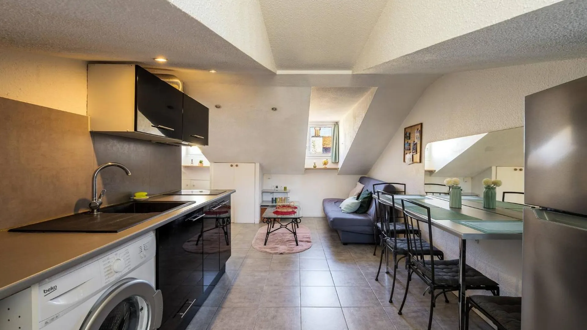 Appartamento Perchoir Dans La Vieille Ville Nizza Francia